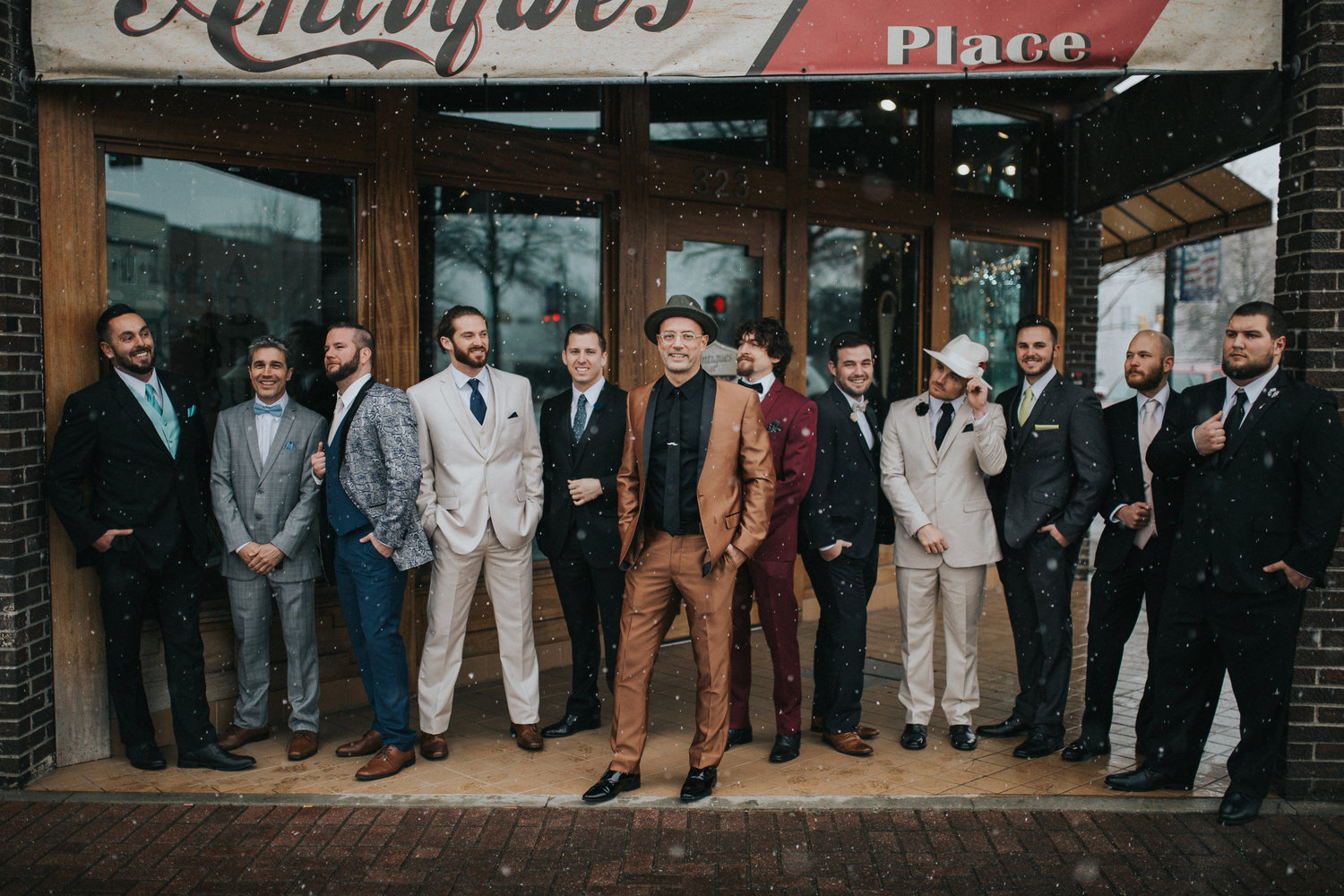 tuxedos is