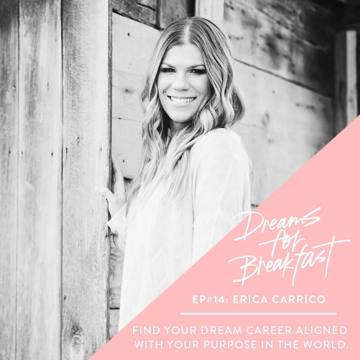 How to Find Your Dream Career Aligned with Your Purpose in the World (Podcast Interview)