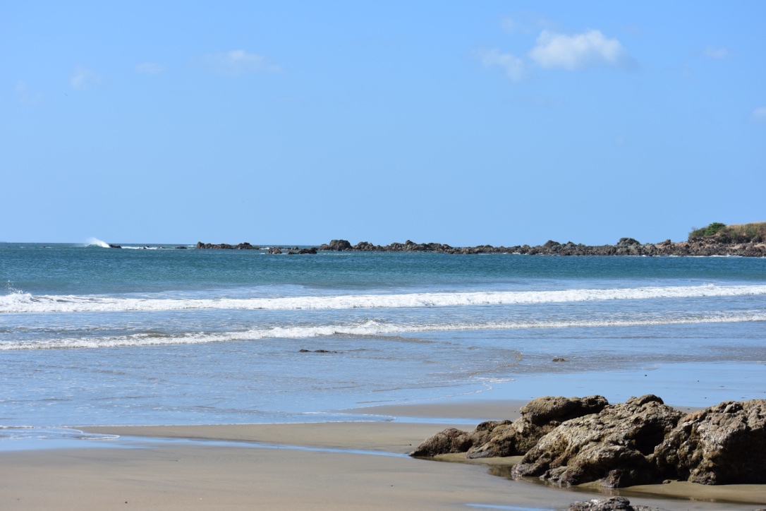Praia Los Destiladeros