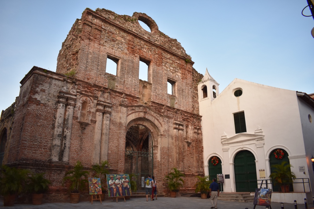 Caserno Velho (Cidade Antiga)