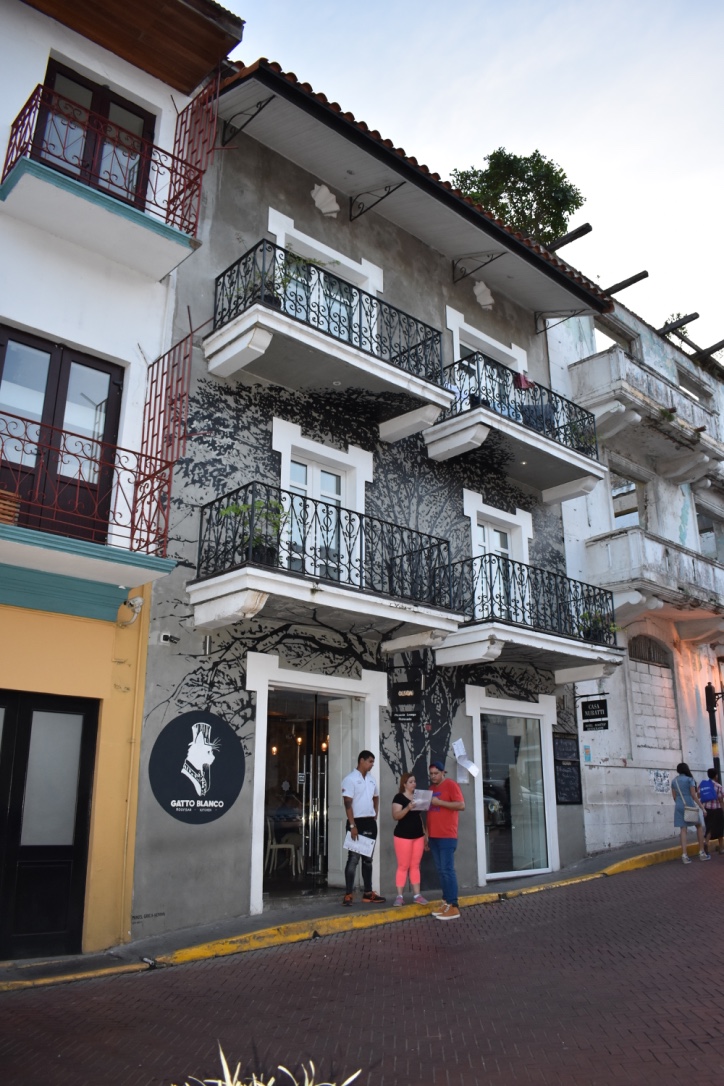 Caserno Velho (Cidade Antiga)