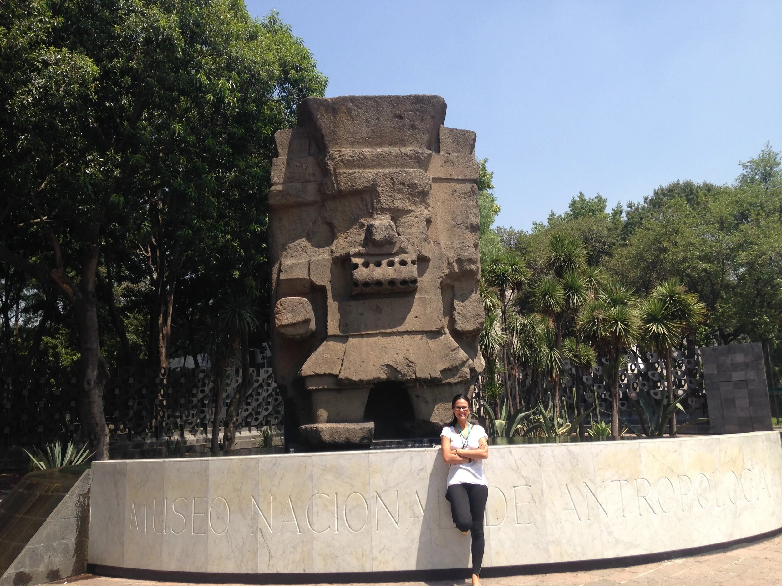 Entrada do Museu