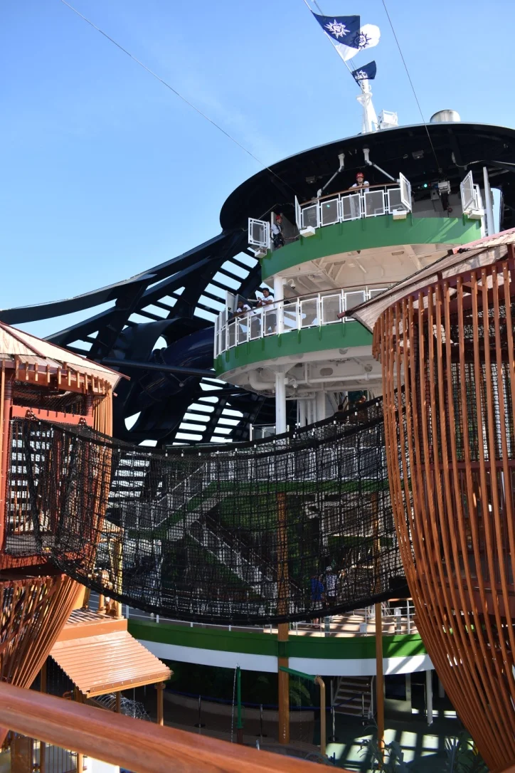 MSC SeaSide: Atrações para todas as idades!