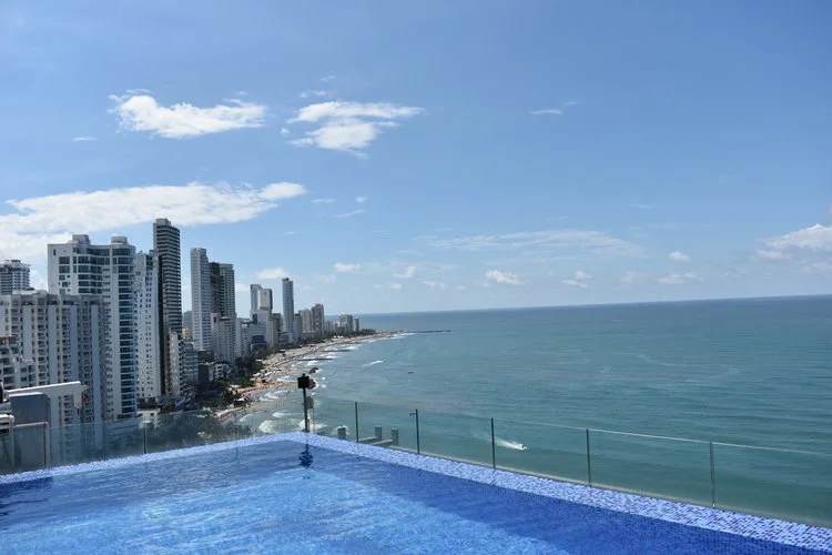 Hotel Hyatt em Bocagrande