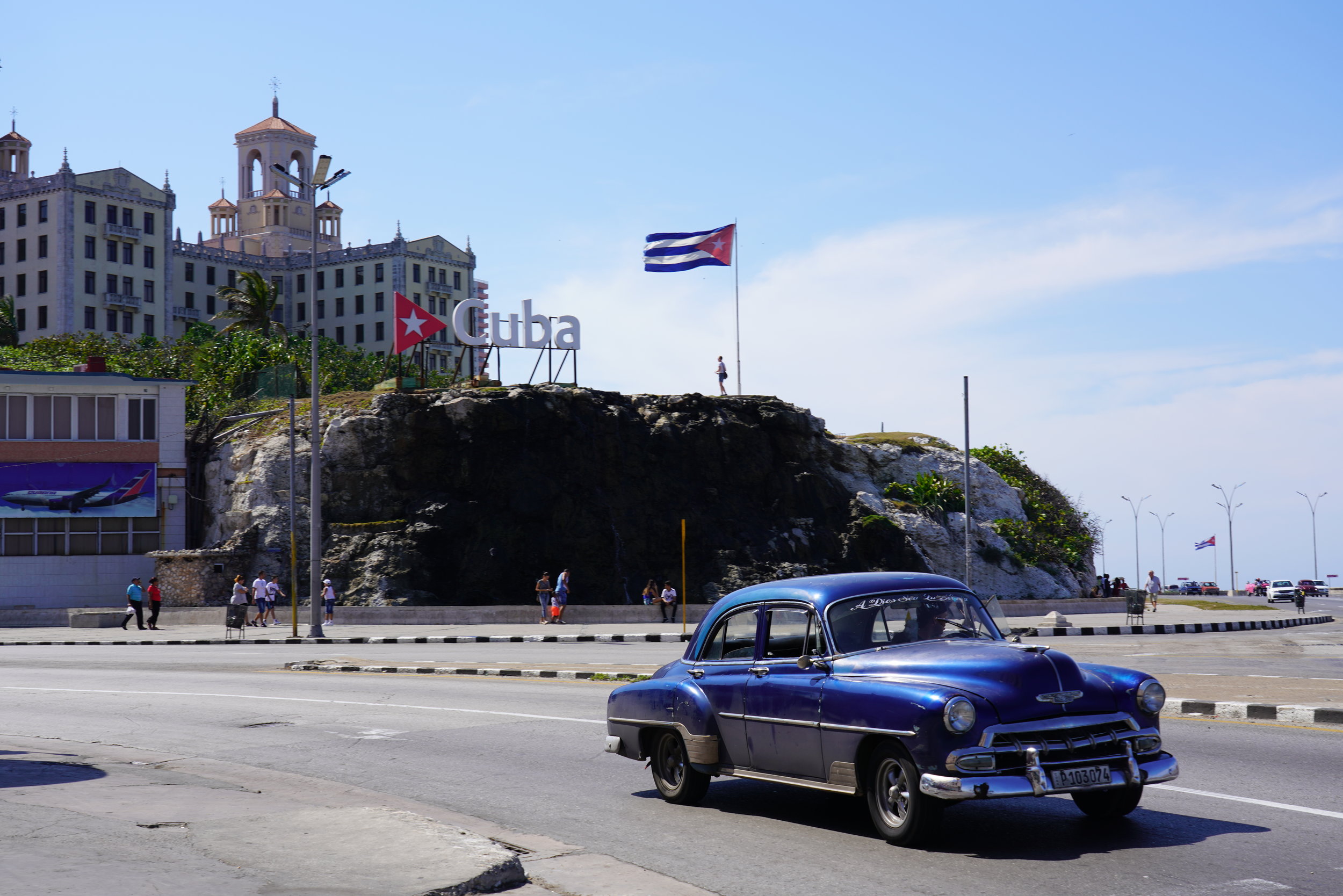 Havana, Cuba HOtel Nacional