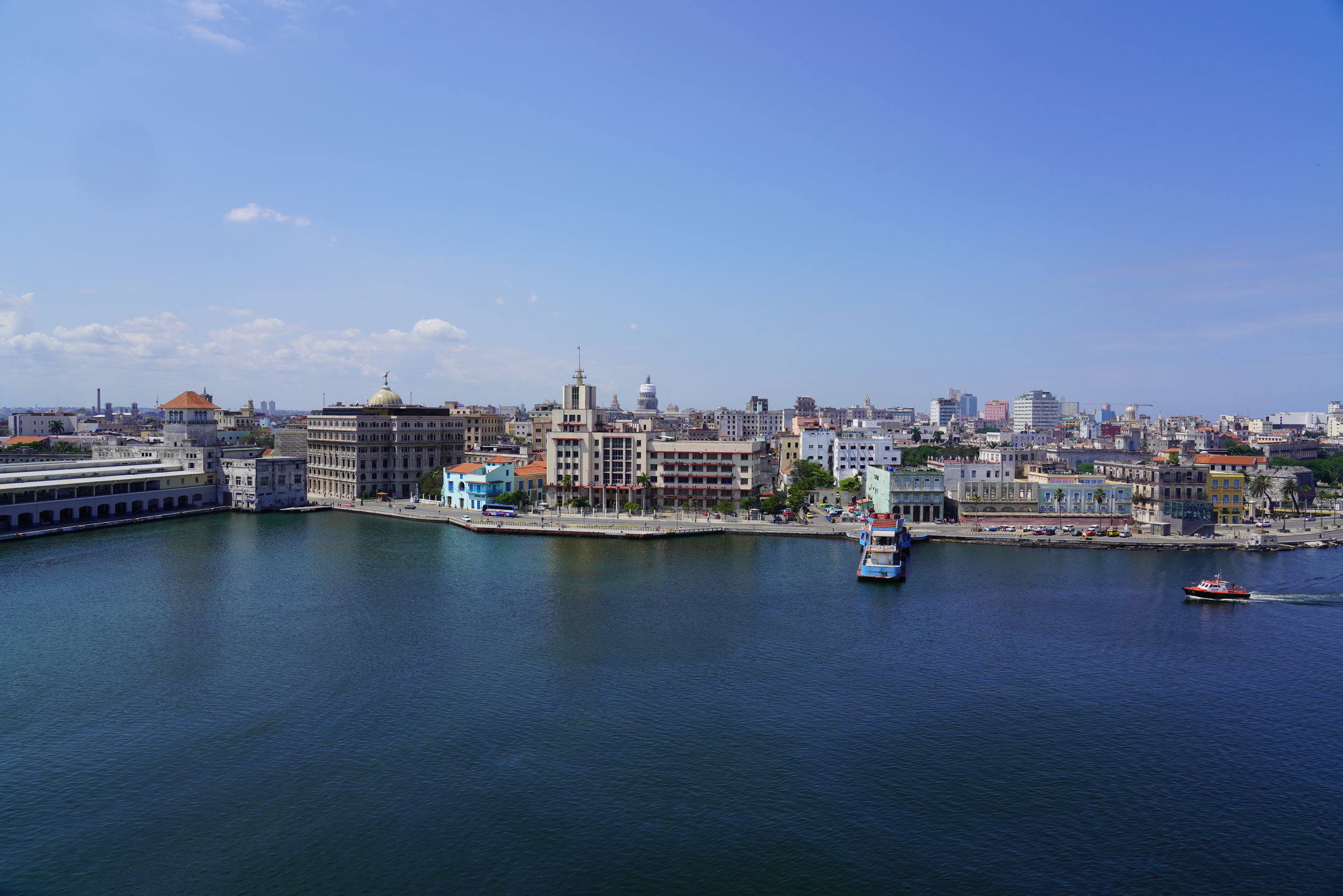 Porto de Havana, Cuba