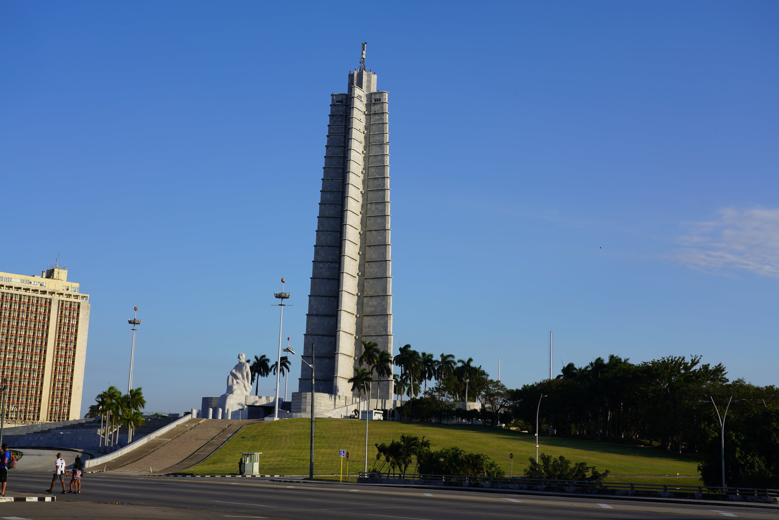 Praça da Revolução Havana Cuba