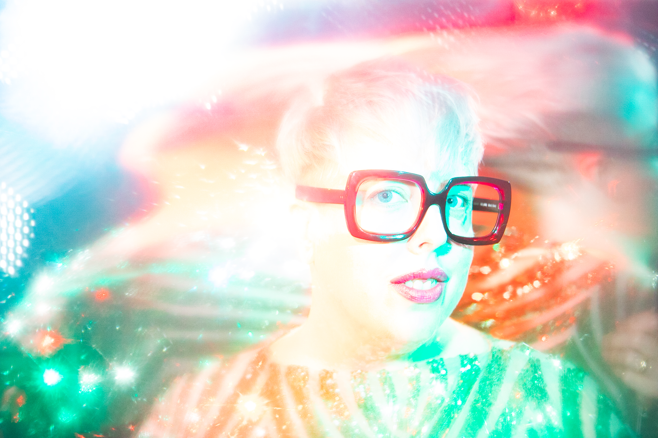 THE BLACK MADONNA
