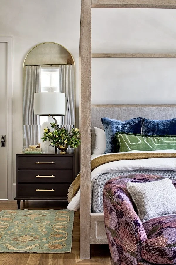 The Art of Mixing Patterns in Interior Design