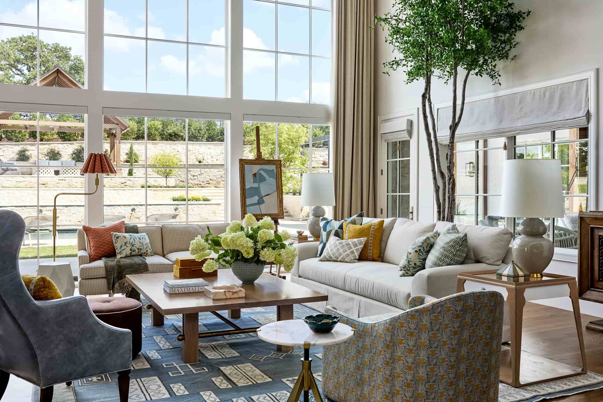 Texas Living Room Decorating Ideas: Big Style, Warm Vibes, and Effortless Elegance