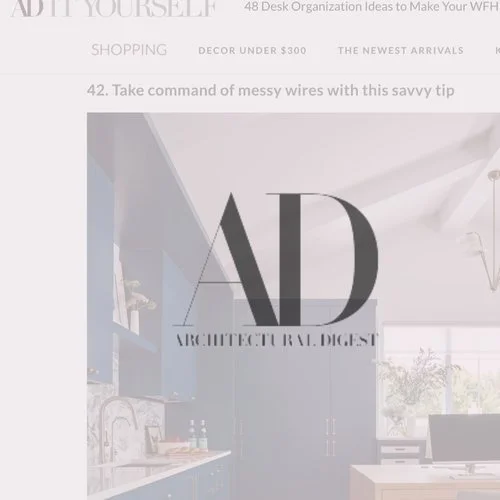 Architectural Digest