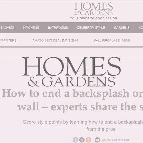 Homes and Gardens