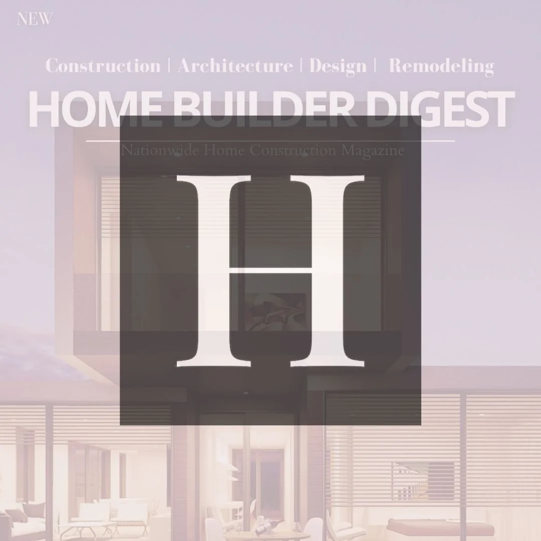 Home Builder Digest - Dallas Architects