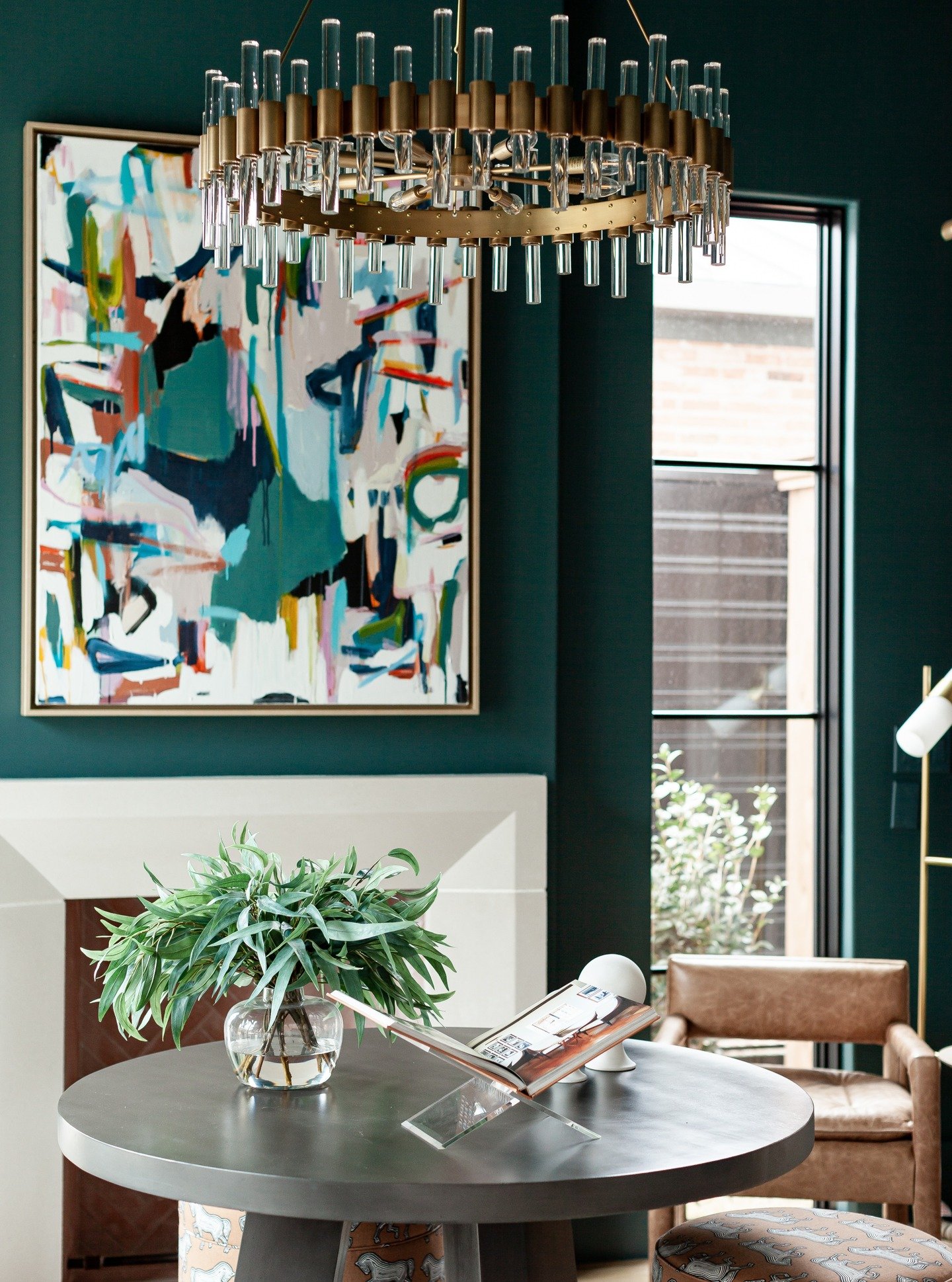 More color in 2026. What can we say...new year, same us. 🤗

All Design: @lark.interiors
Photography Image 1: @jenmburner 
Photography Images 2-4: @stacyzaringoldberg 
Photography Images 5-10: @nathanschroderphoto