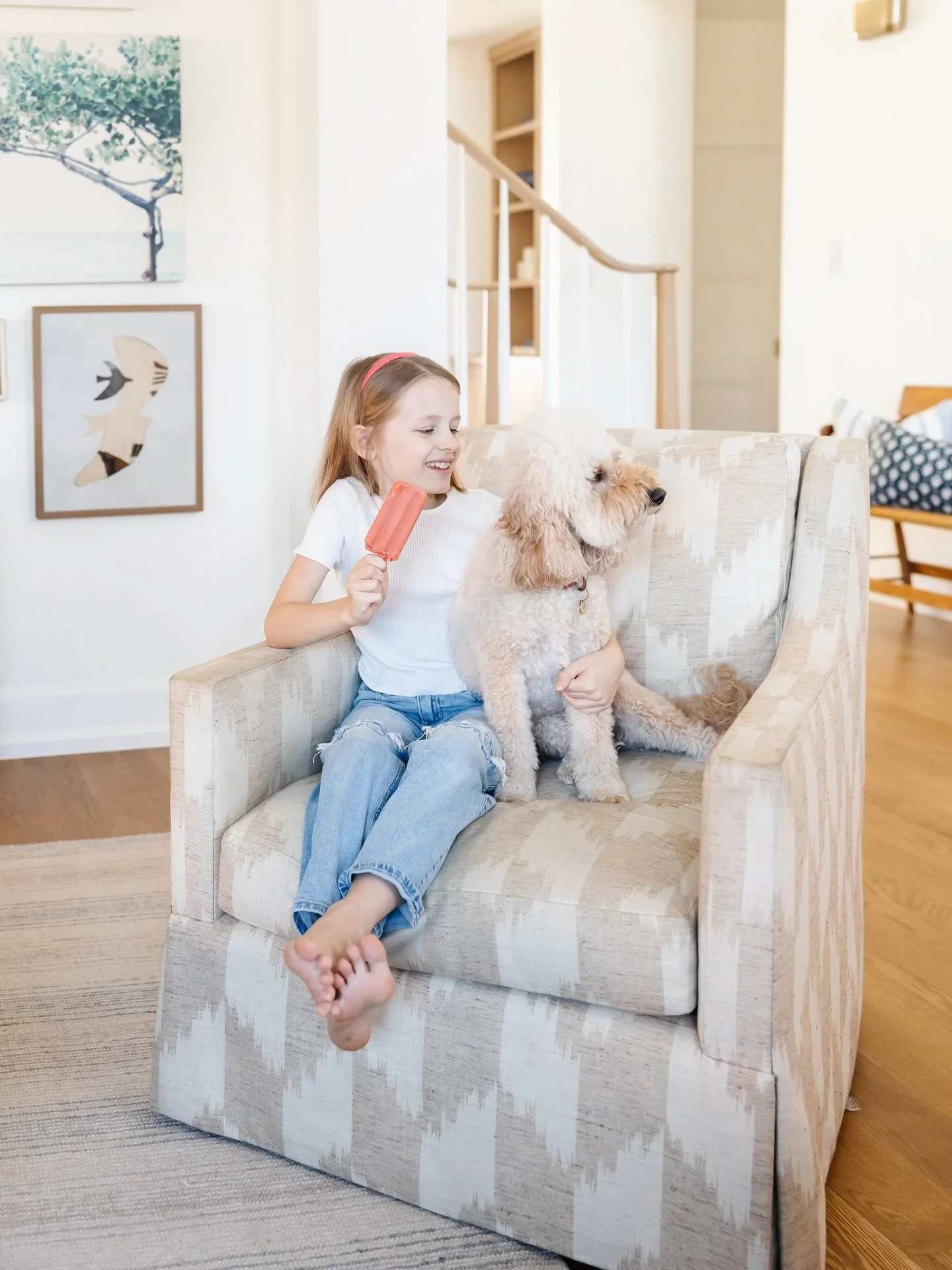 We hear some version of this all the time: &ldquo;I can&rsquo;t have a nice house, I have kids. I&rsquo;ll do it when they&rsquo;re older.&rdquo; 

Respectfully, we don&rsquo;t subscribe to that. 

You CAN have a beautifully designed home that is mea