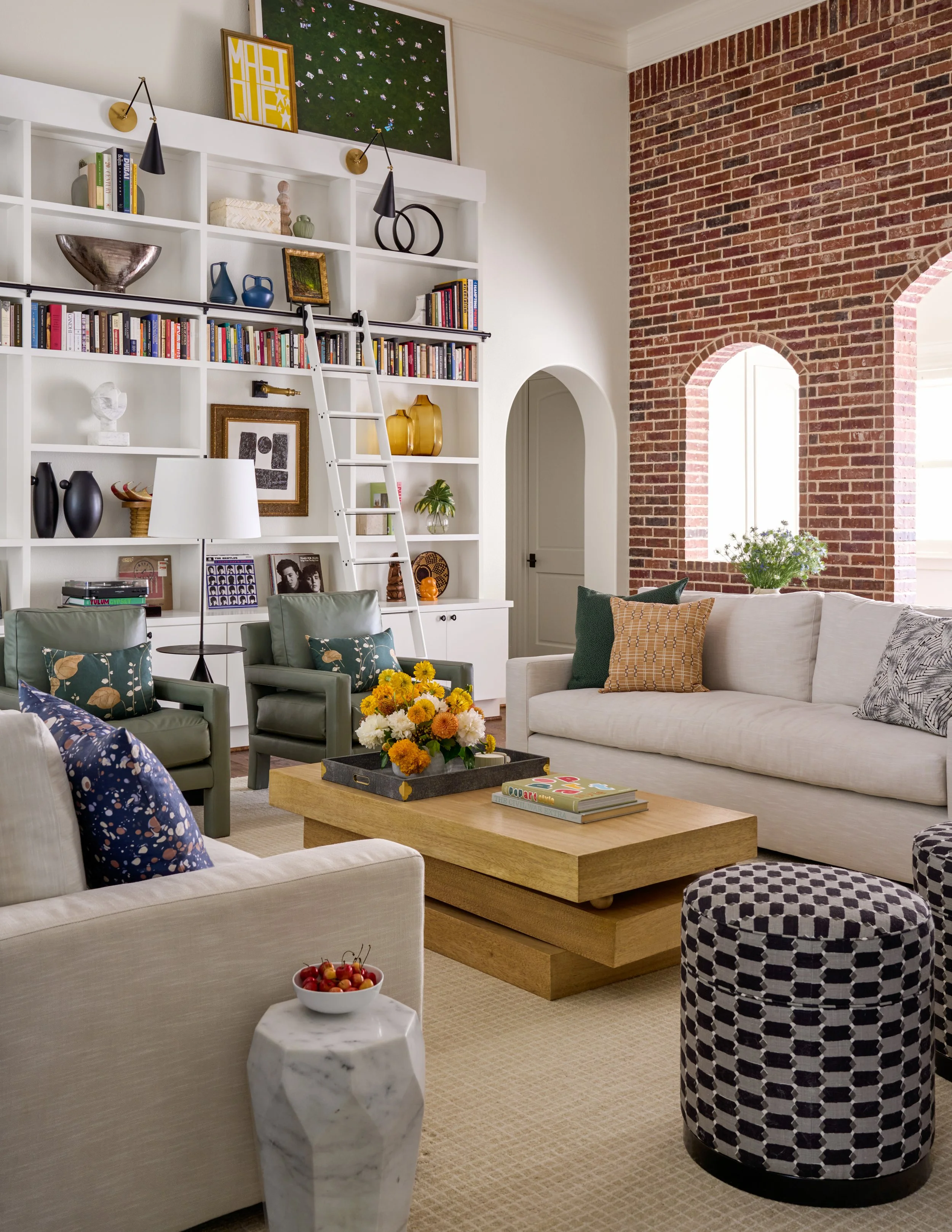 Design Build Firm Dallas | Seamless Design & Construction by Lark Interiors