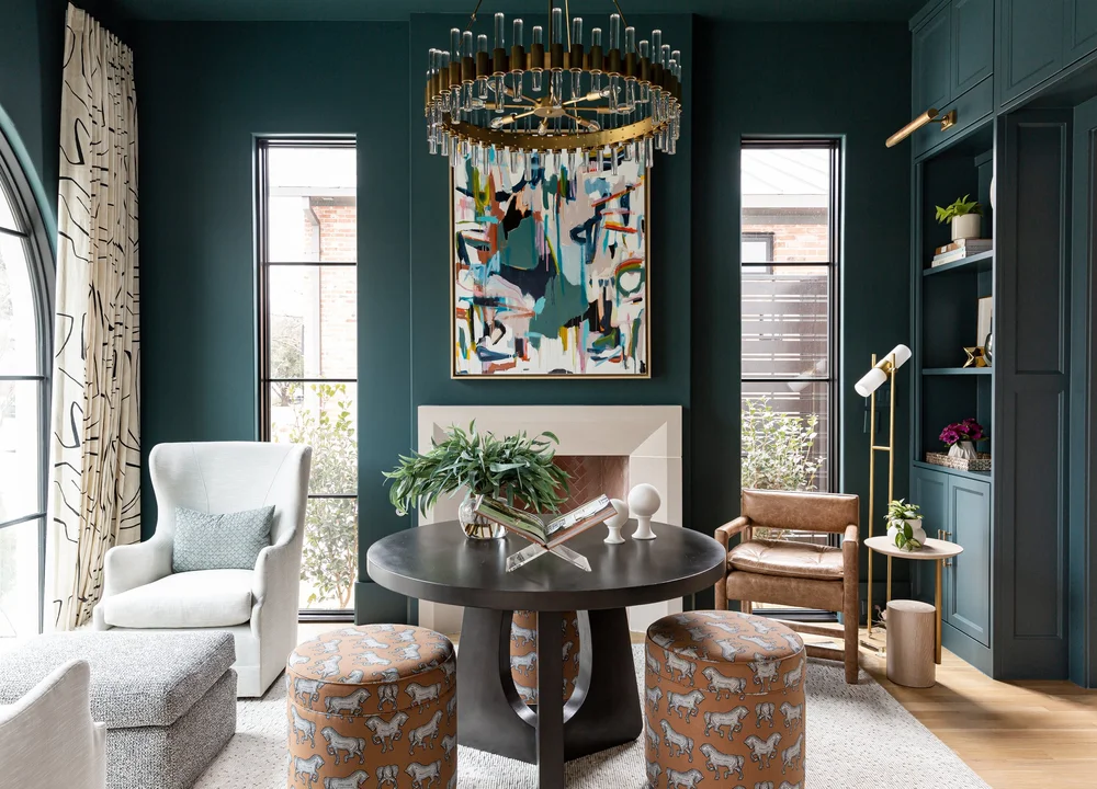 How to Add Color to Your Home — Lark Interiors