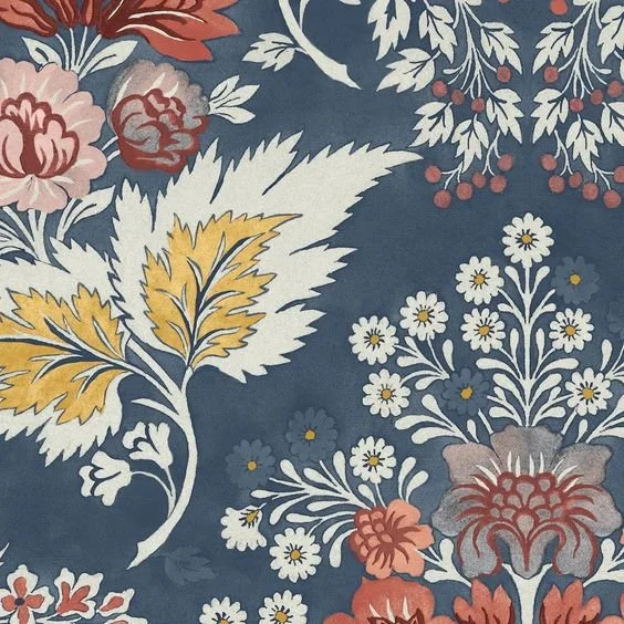 The Art of Mixing Patterns in Interior Design | Lark Interiors