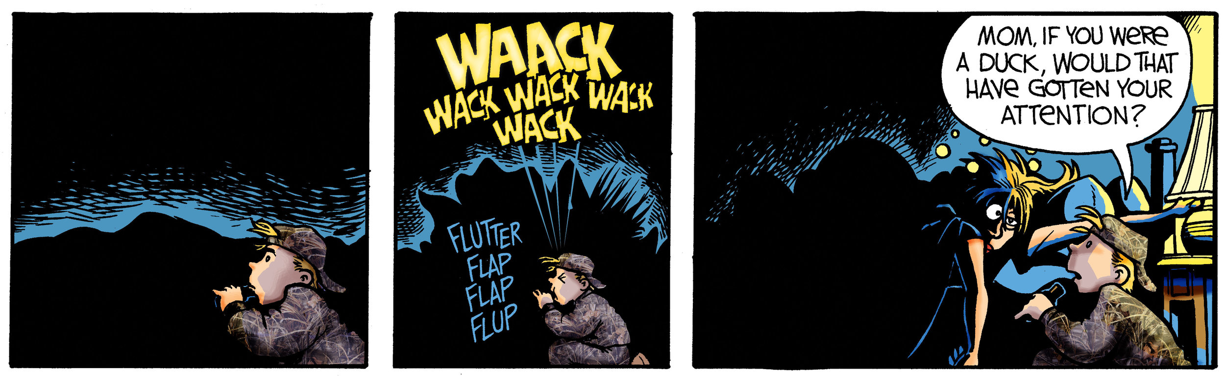 Client Comic Strips