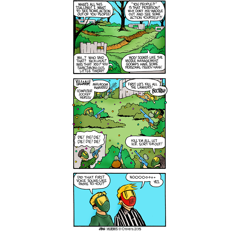 Webcomic, Vertical format