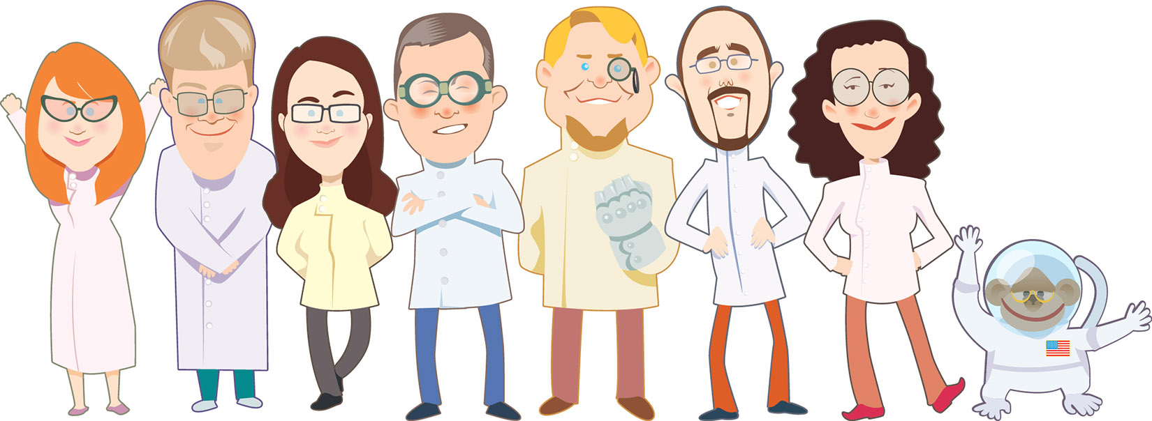 Group for Website