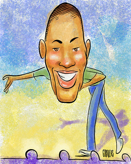 Personal Caricature