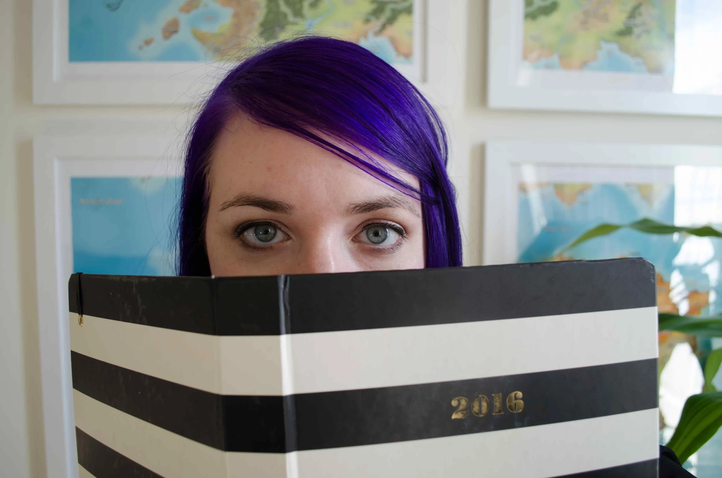Monthly Aspirations