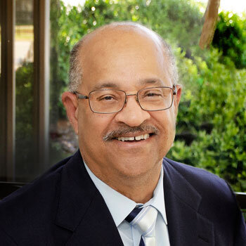 Myron Coleman, J.D., Vice President