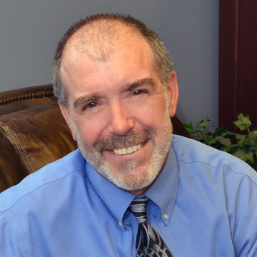 John Griffin, Consumer Board Member