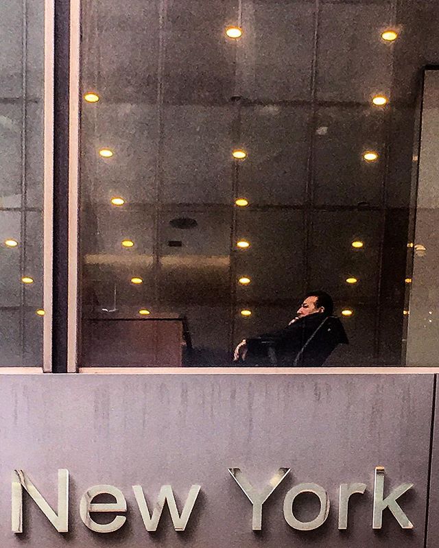 Business- All Day Everyday 
#TCOB #newyork