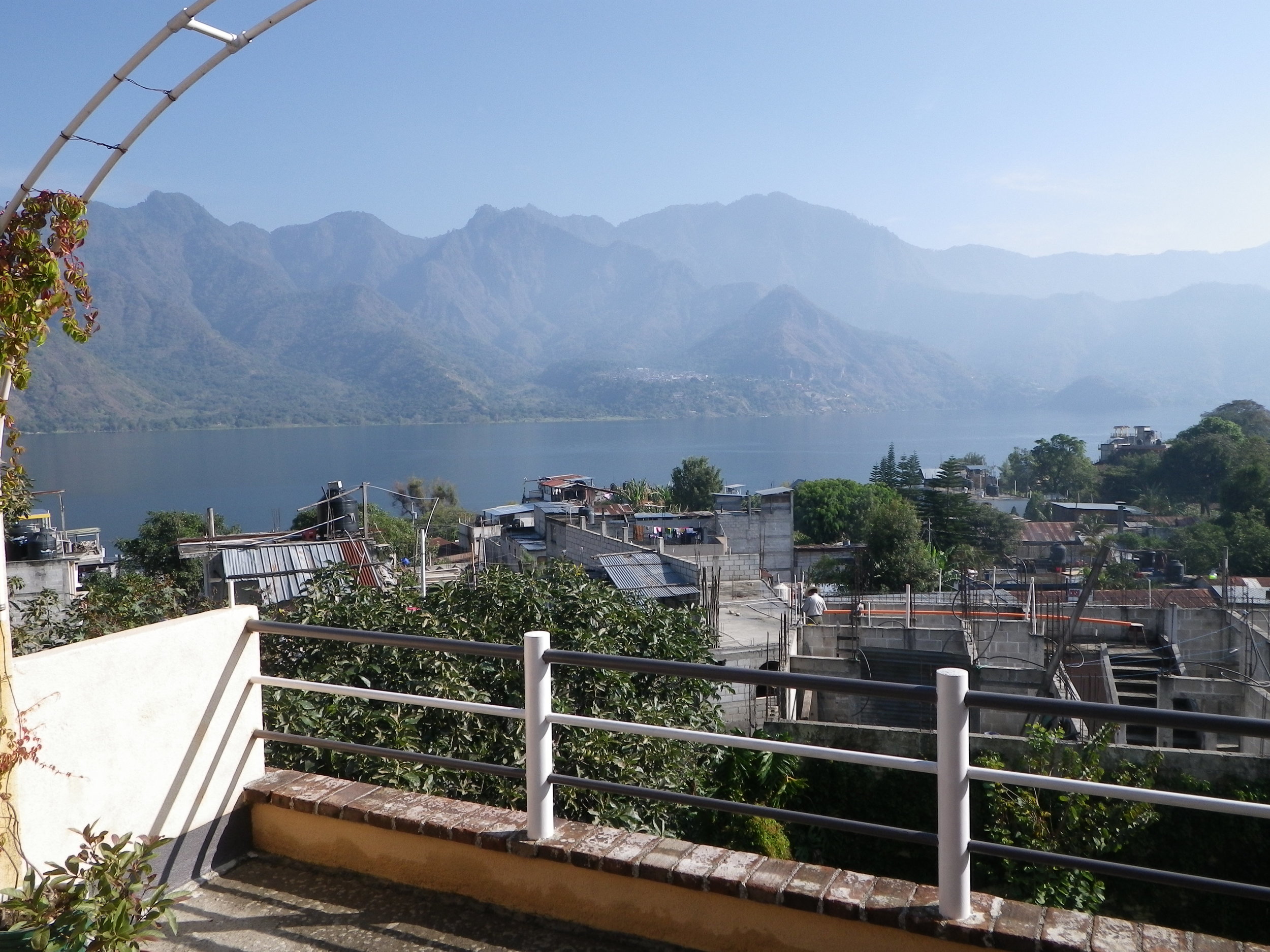  Lake Atitlán, Guatemala, 2012 