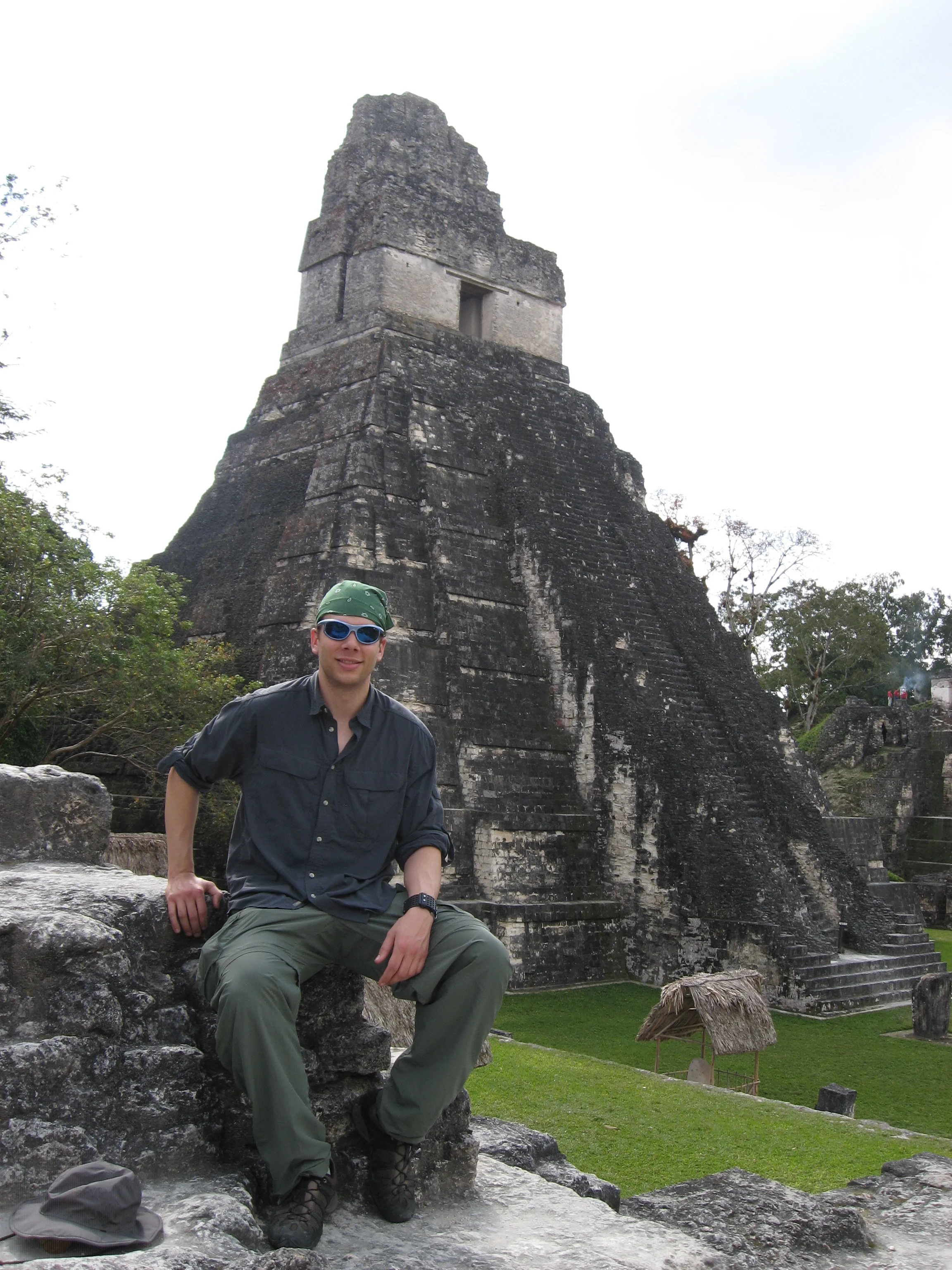 Tikal, Guatemala