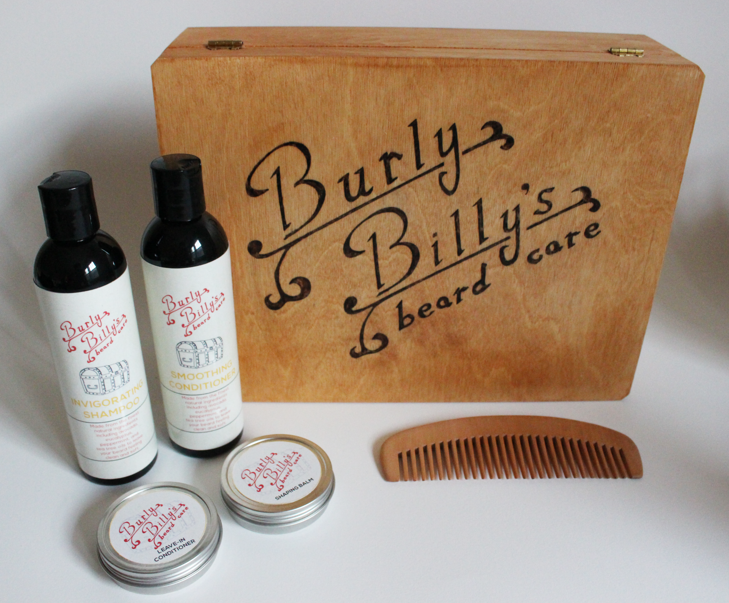  a subscription box, which I created 