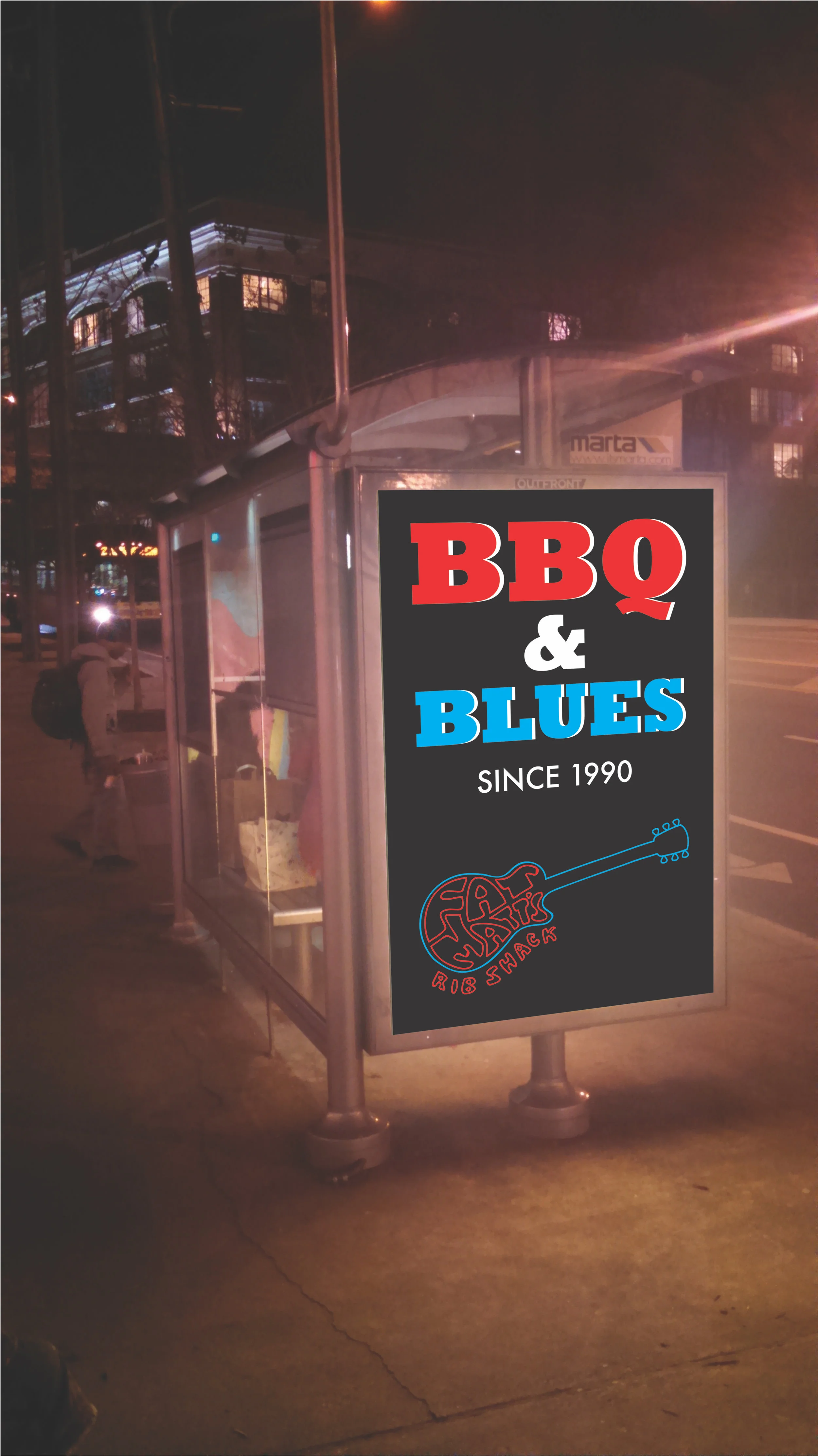 local company rebrand