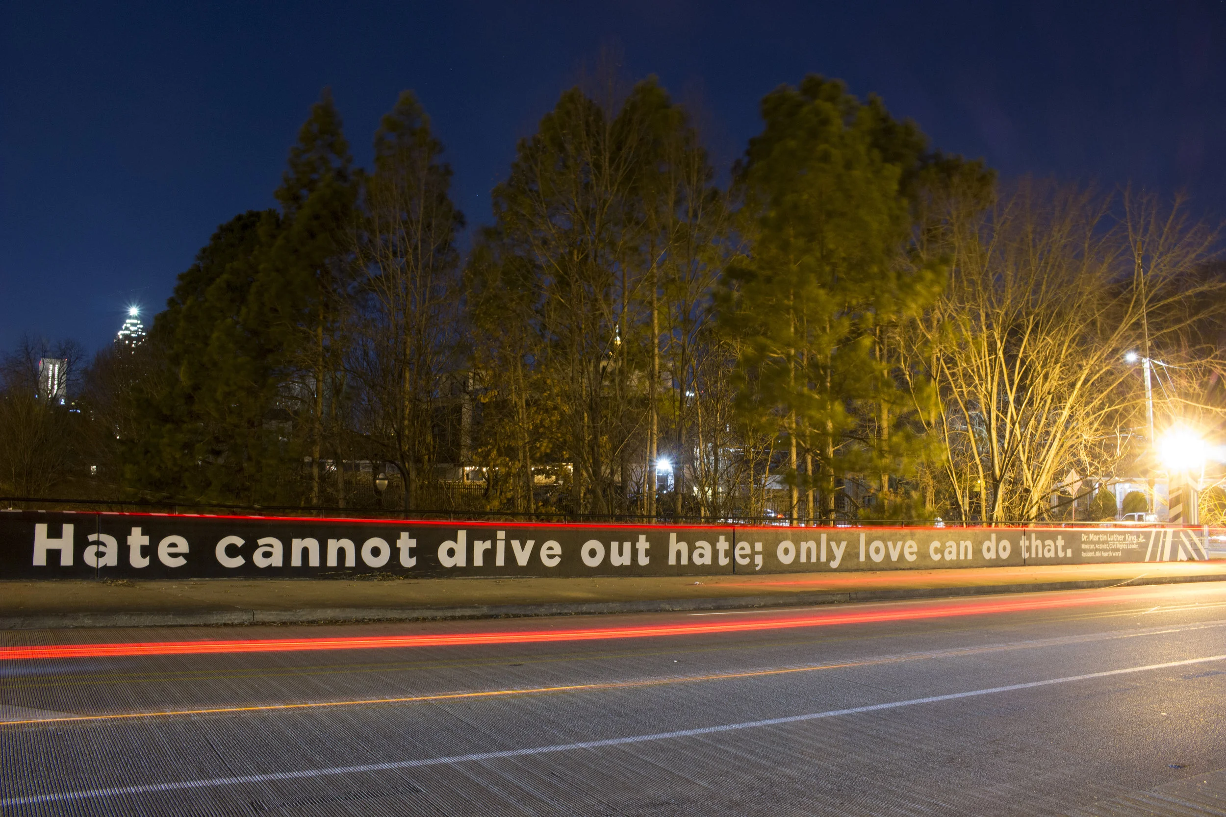  my tribute to Dr. King on MLK Day, 2019 