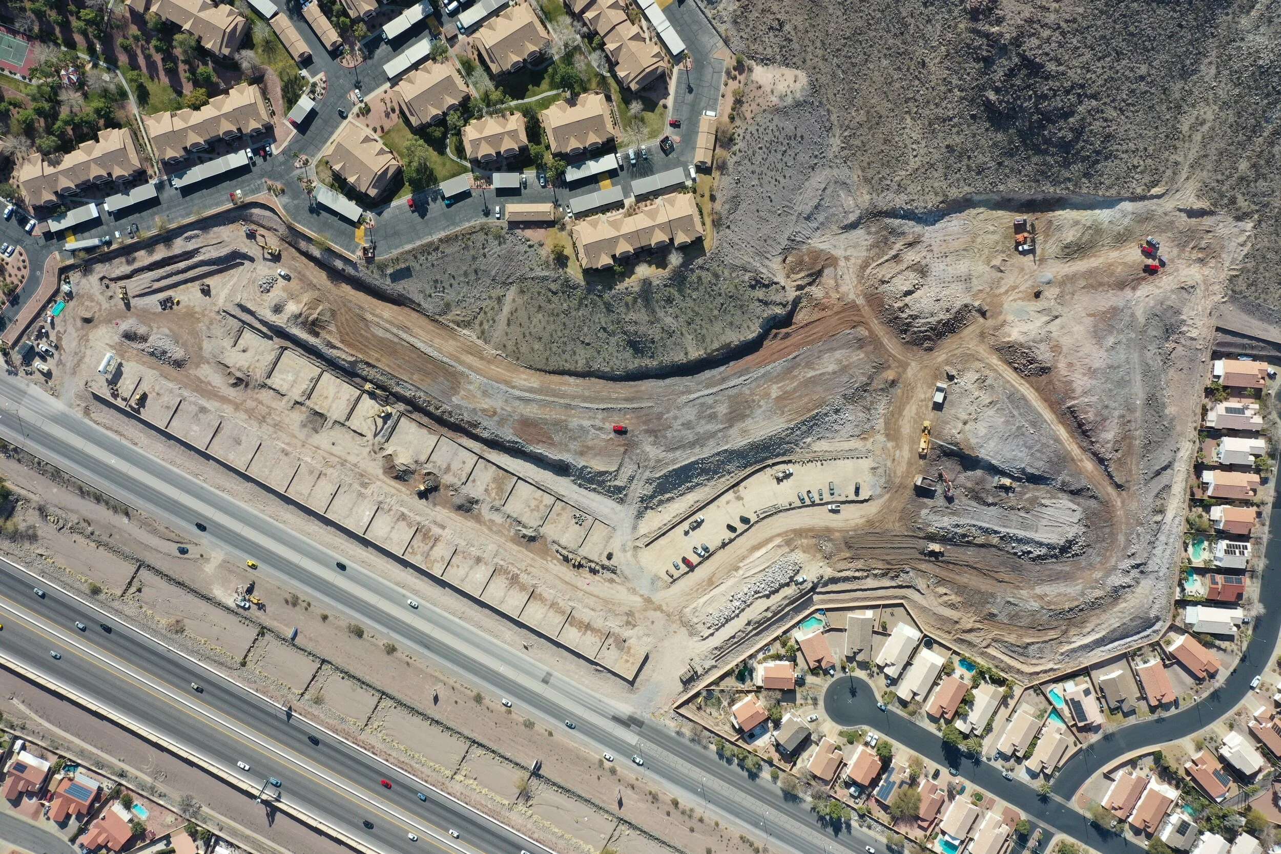 Housing Developments