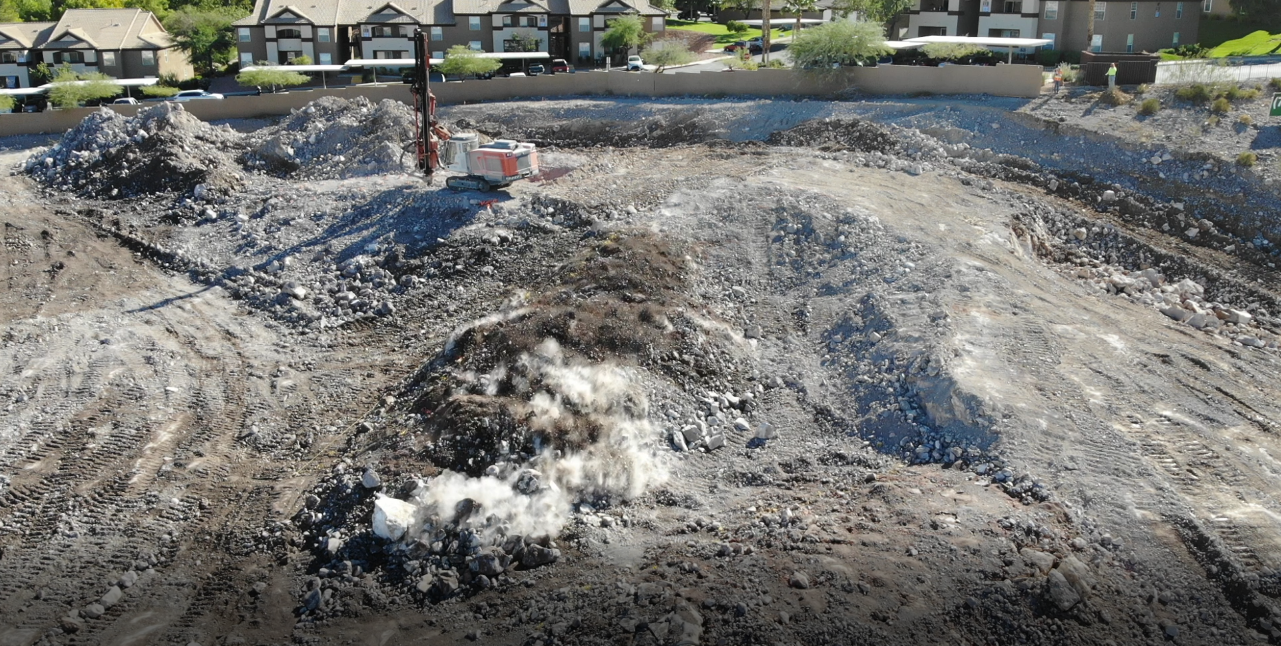 Underground Utilities