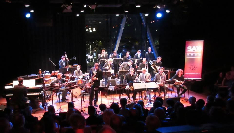 Dutch Concert Big Band