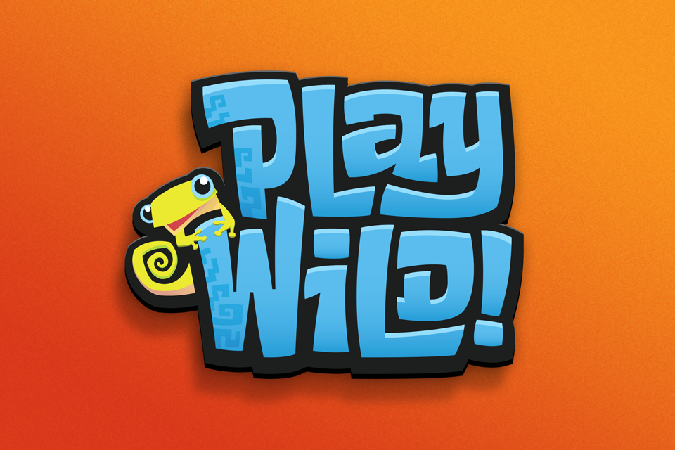 Play Wild! — Ryan Johnsen | Design • Lettering • Illustration