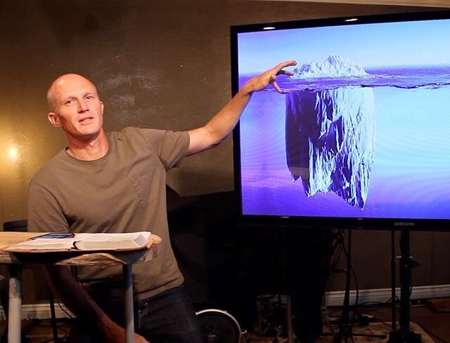 &ldquo;Picnic &amp; Prayer&rdquo; + New series on the sermon on the Mount. Fact; What you see on the surface of an iceberg is only 1/7th of the actual structure. The majority and arguably the most important part isn&rsquo;t seen. This week we start l