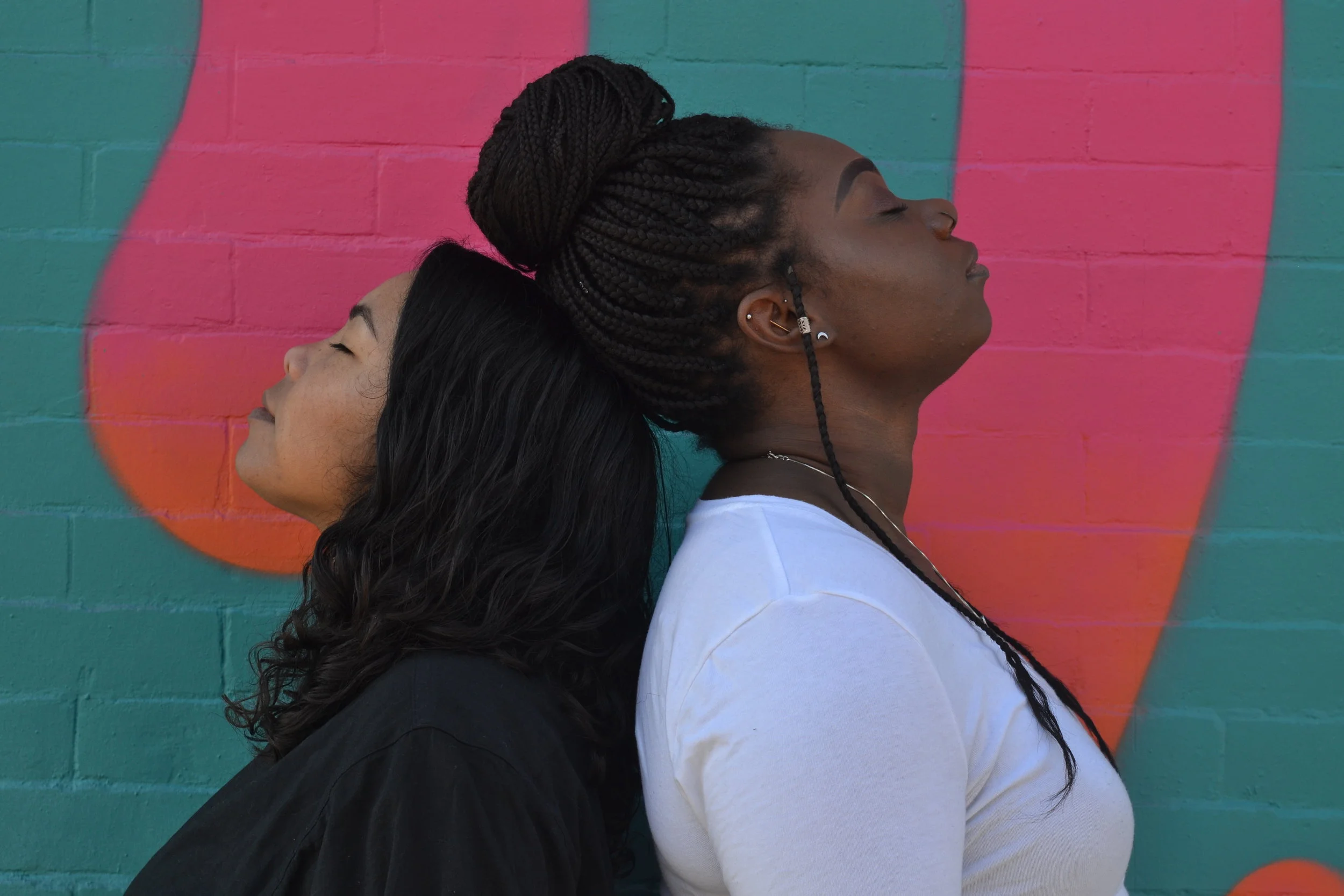 Identity w/ L. Roy &amp; Sydnee