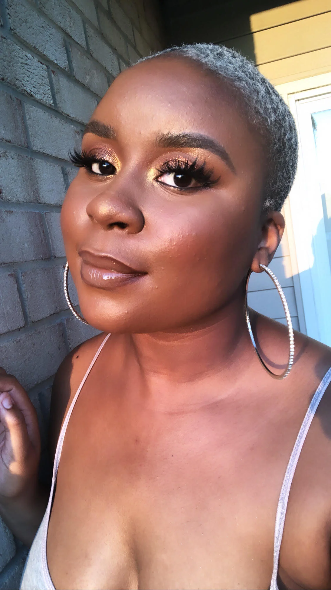 Talking Beauty W/ Tiffani