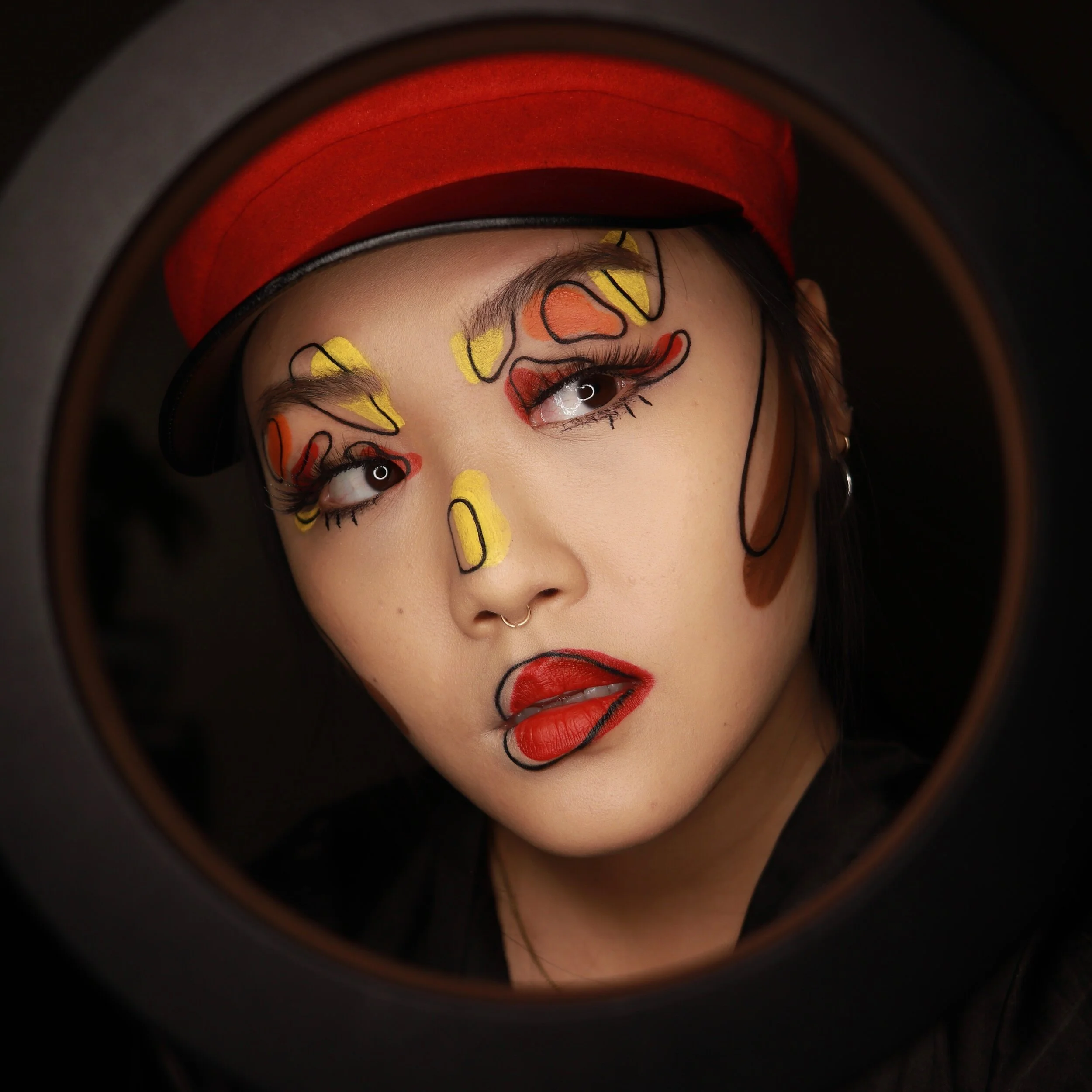 Meditative Makeup w/ Natalia