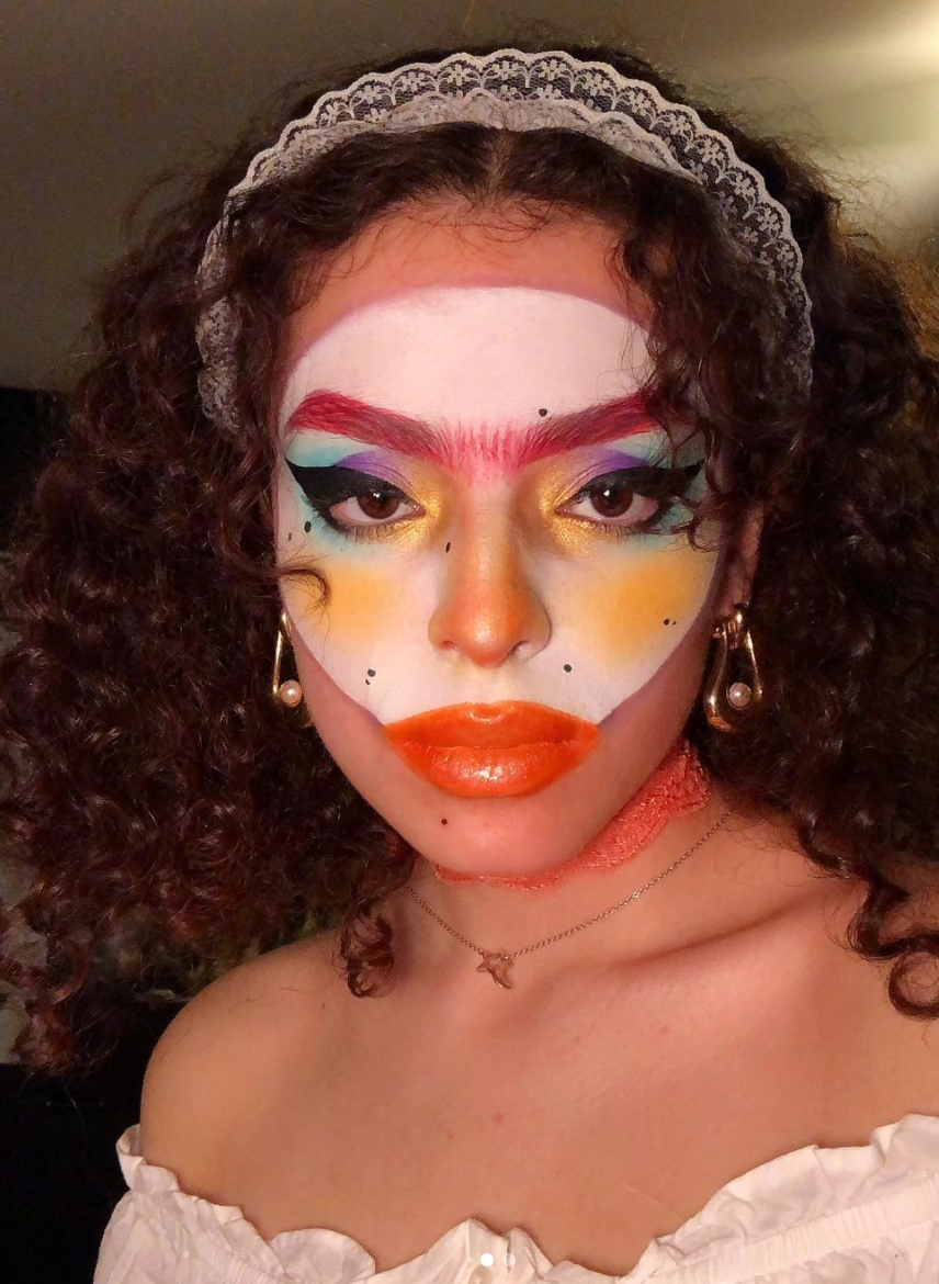 Exploring Expression w/ Gabriela