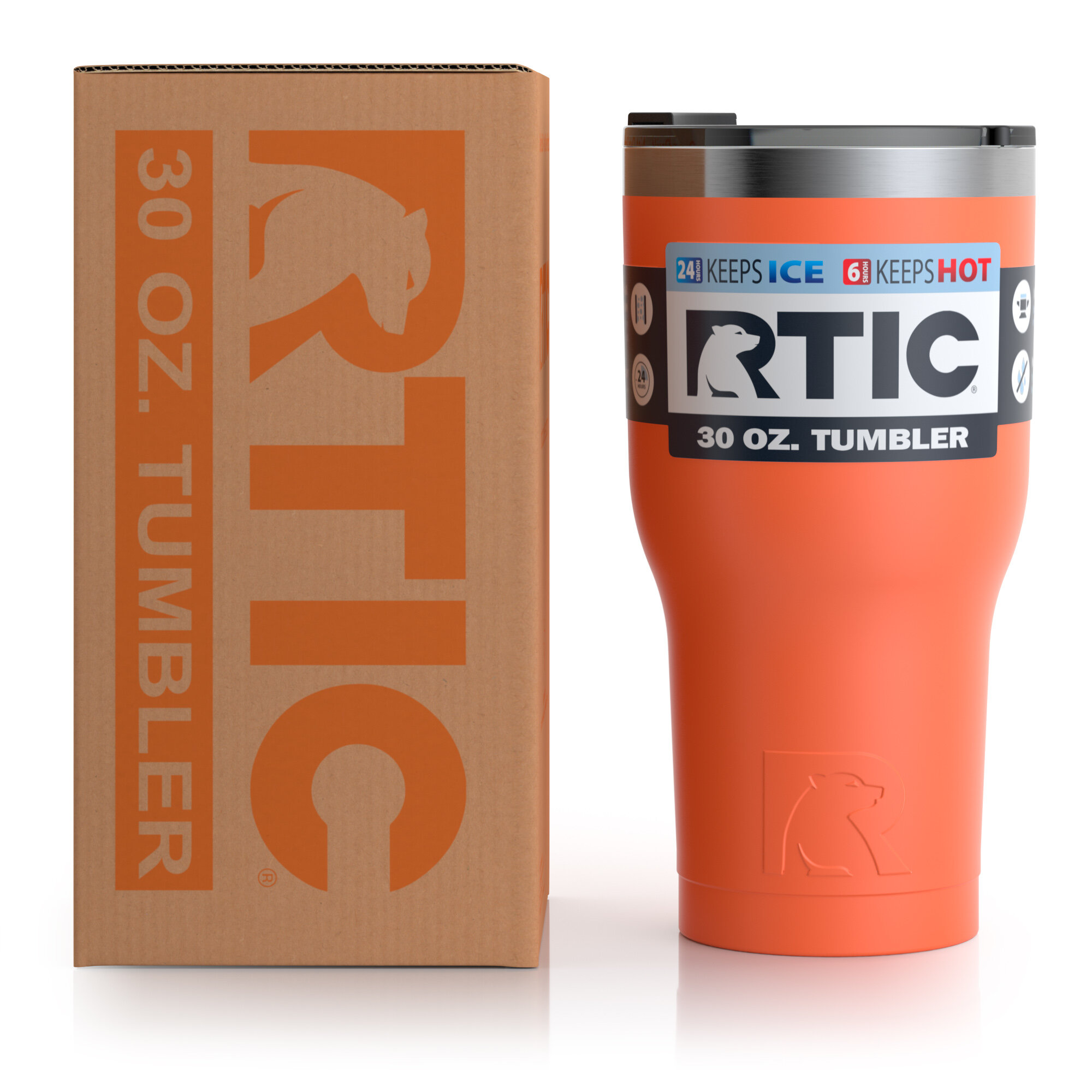 30oz Tumbler Orange View 2.jpg