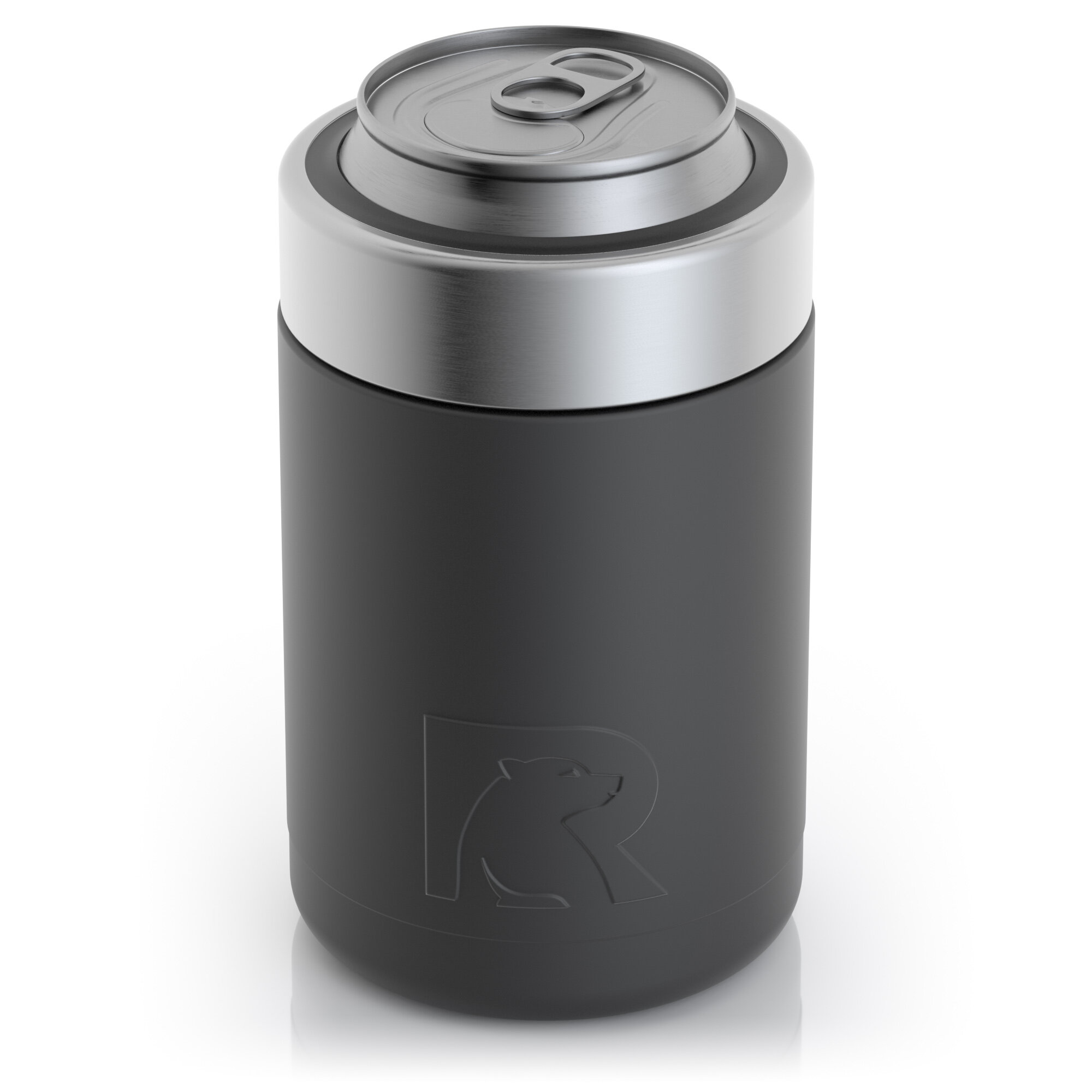 12oz Can Koozie Black View 5.jpg