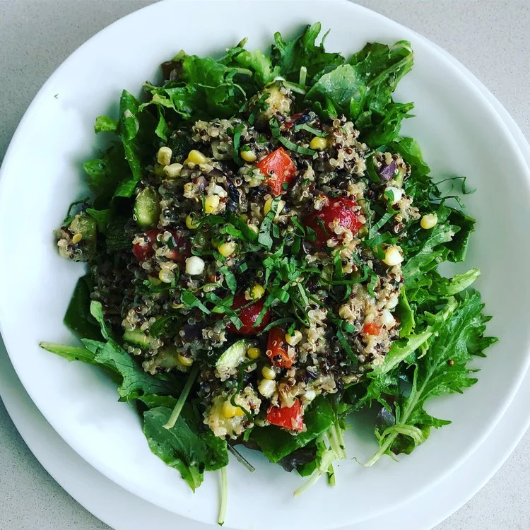 Quinoa, ugly and delicious