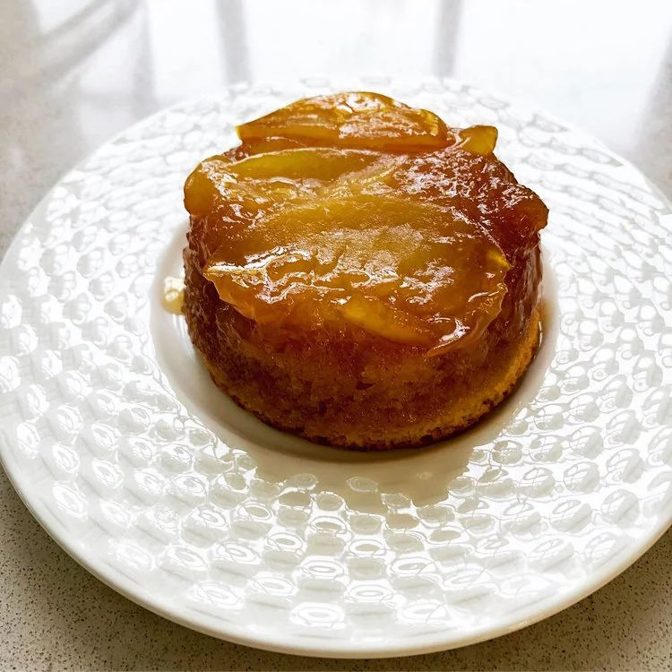 Cakelet: My new favorite word!