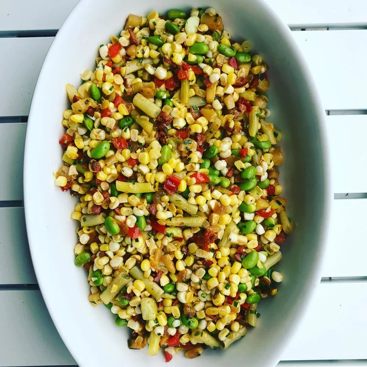 Summering Succotash 