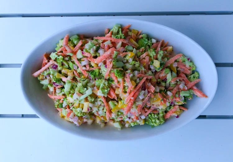 Broccoli Slaw